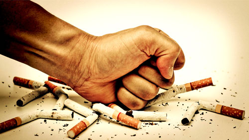 چرا سیگار میتواند اولین گام برای رفتن به سوی اعتیاد باشد ؟