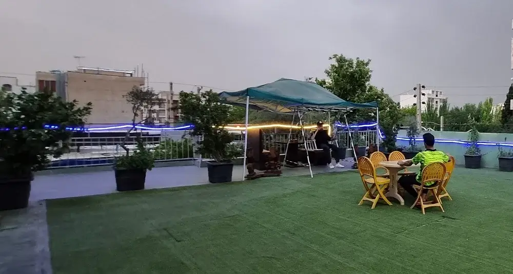 کمپ ترک اعتیاد در تهران